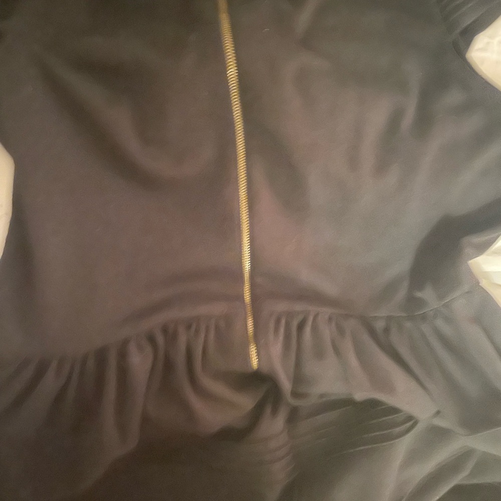 Little black dress